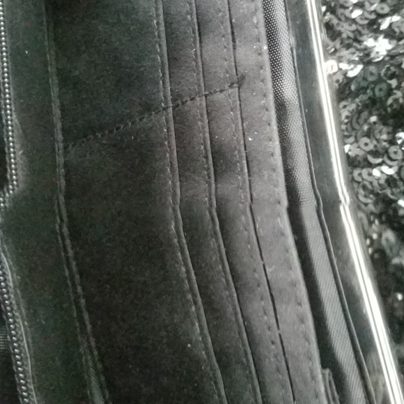 Ladies Evening Bag & Credit Card holder - Picture 6 of 8